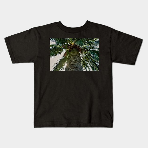 Palm Kids T-Shirt by mbangert